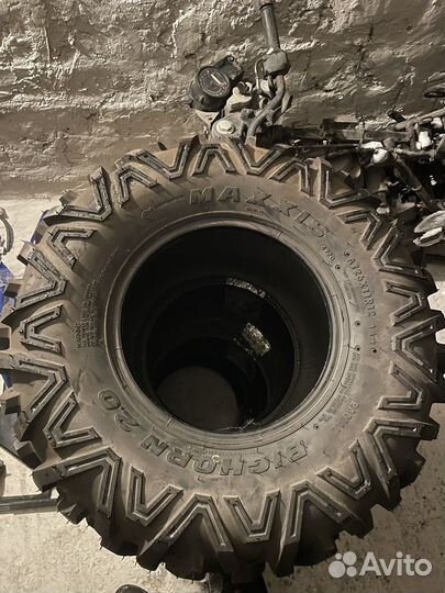 Шины Maxxis Шина AT26x11R12, maxxis bighorn 2.0