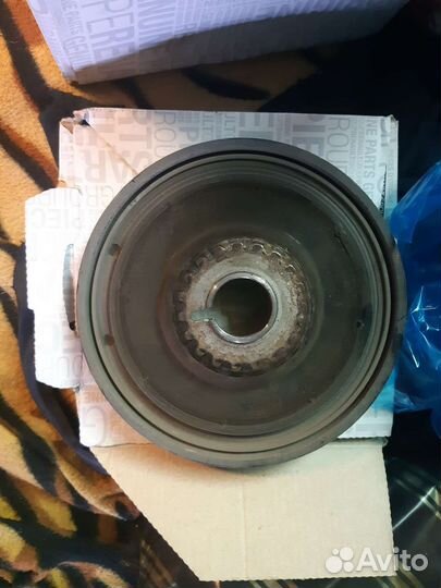 Комплект грм, термостат, помпа к 1.6 к4м megane 2