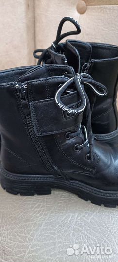 Ботинки детские 31 размер