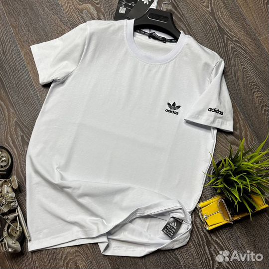 Футболка adidas мужская