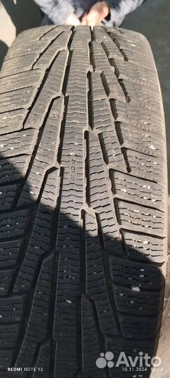 Nokian Tyres Hakka Blue 205/70 R15