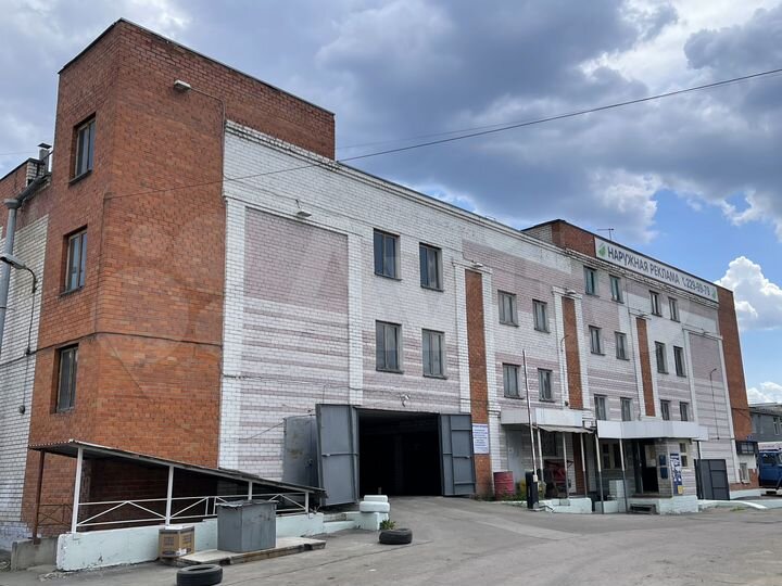 Гараж, 27 м²