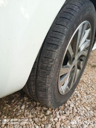 LADA XRAY 1.6 МТ, 2021, 28 000 км