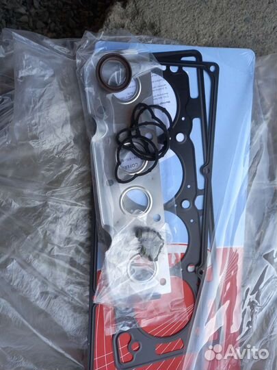 Прокладки на двигатель