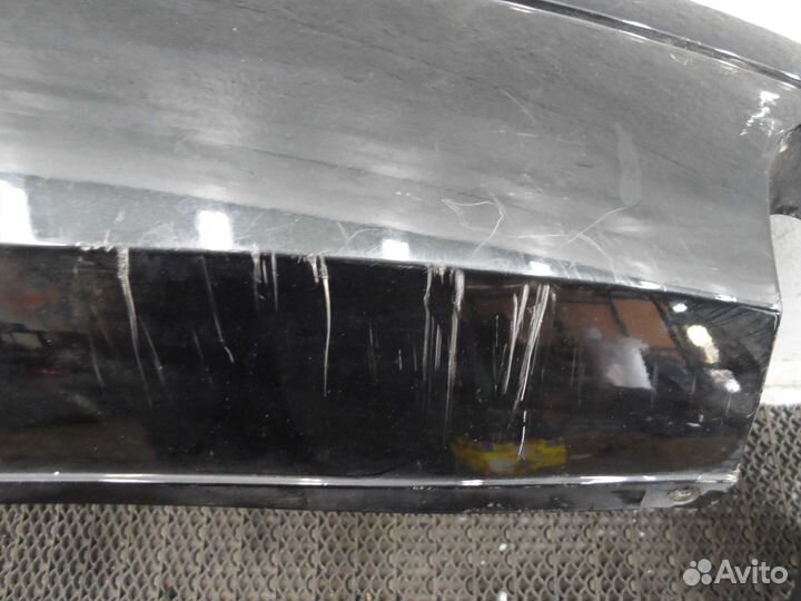 Бампер Audi A8 D3 (2002-2009)