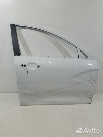 Дверь передняя правая LADA Vesta 2014