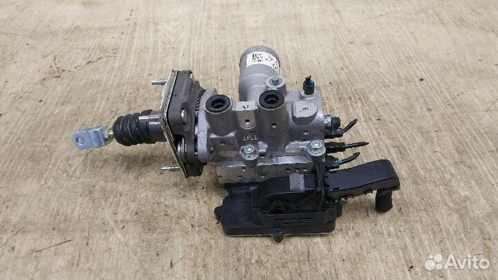 Блок ABS Hyundai Ioniq