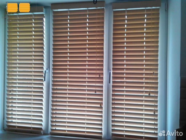 Жалюзи горизонтальные алюминиевые
