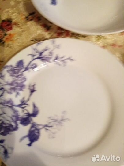 Сервиз столовый