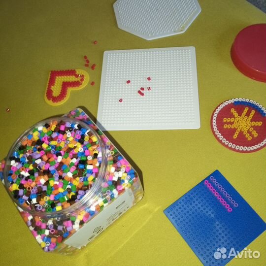 Термомозаика икеа