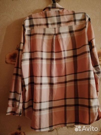 Рубашка для девочки