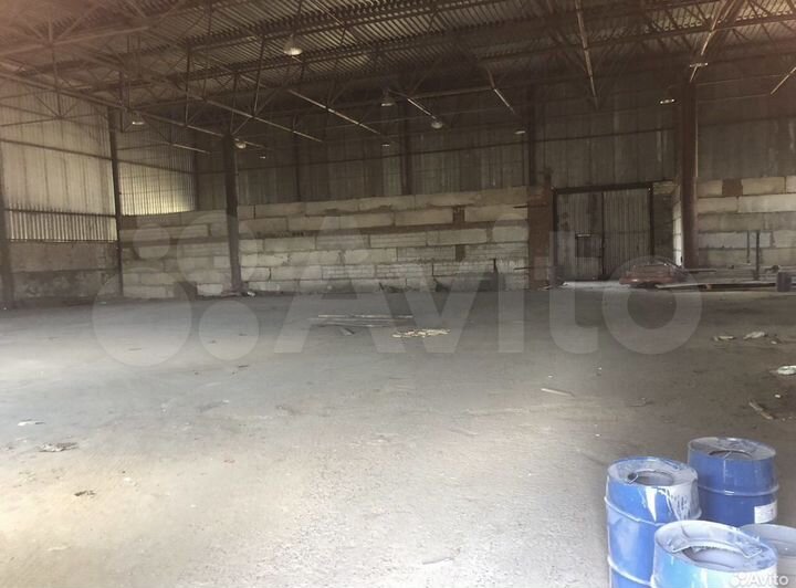Склад, 924 м²