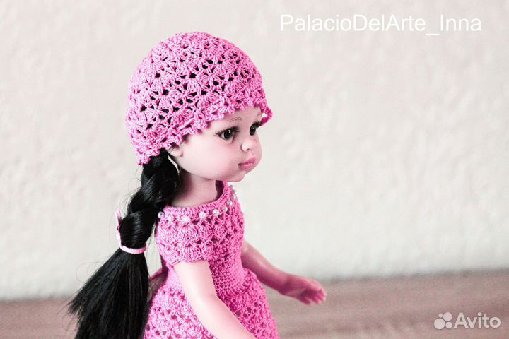 Одежда для кукол Паола Рейна 32 см