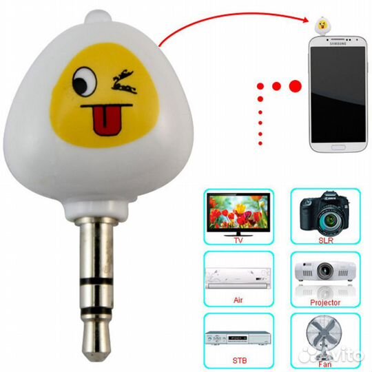 Ик порт для смартфона