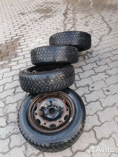 Michelin X-Ice North XIN2 185/60 R14