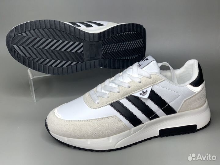 Кроссовки осенние мужские Adidas 41 размер 26 см