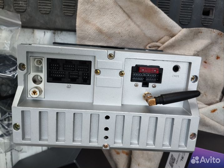 Рамка для магнитолы магнитола камера