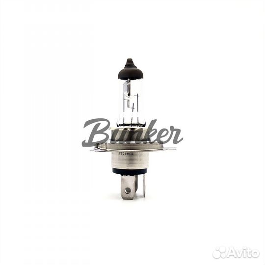 Лампа Bosch Standard H4 12V 60/55W