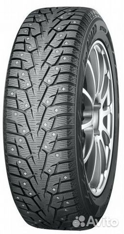 Yokohama Ice Guard Stud IG55 215/55 R17