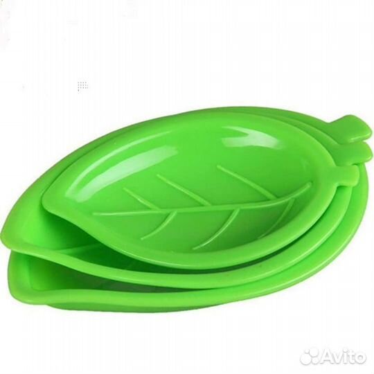 Набор силиконовых мисок 