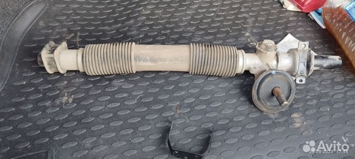 Рулевая рейка daewoo nexia