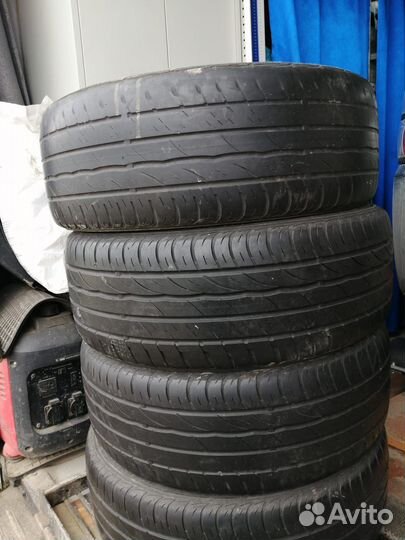 Barum Bravuris 2 205/55 R16