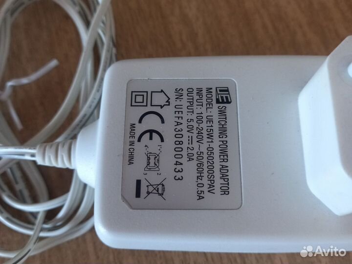 Блок питания