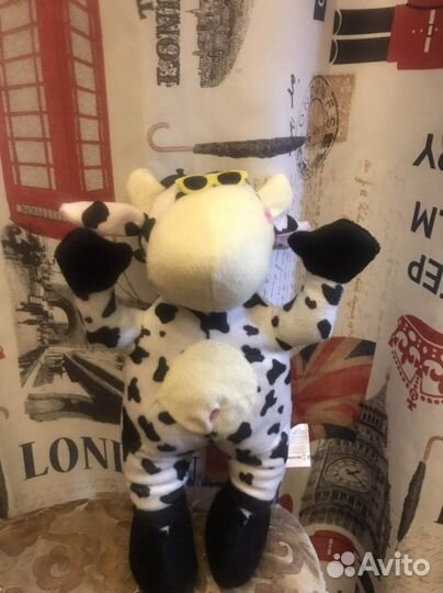 Плюшевые игрушки бу