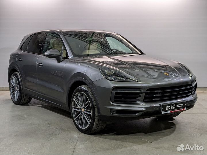 Porsche Cayenne 3.0 AT, 2019, 84 926 км
