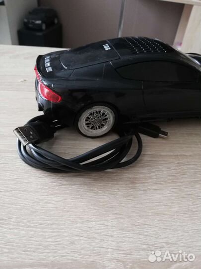 Колонка. Радио, USB, AUX