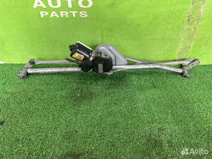 Мотор дворников mini clubman R55 N14B16A 2010 Перед