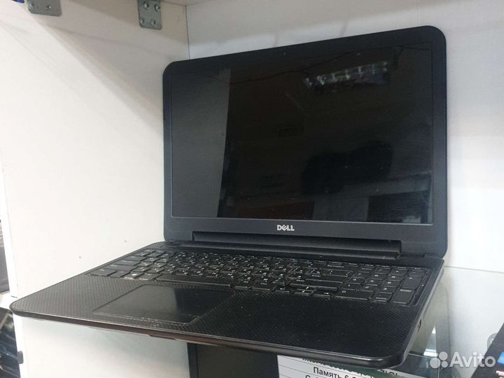 Корпус для ноутбука Dell Inspiron 3537 в разбор бу