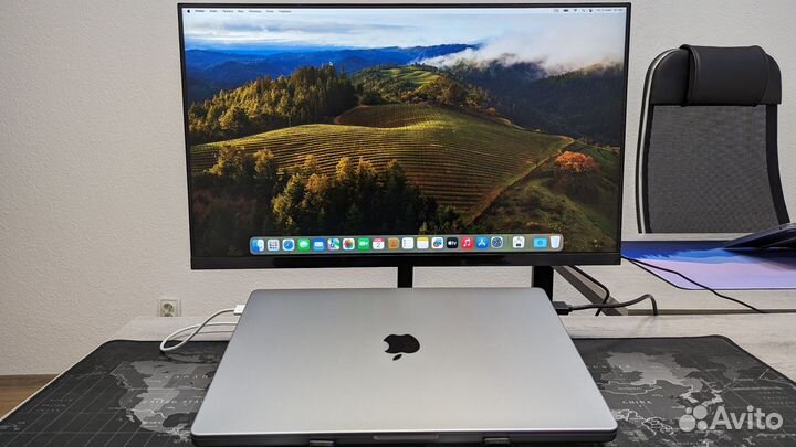 Apple MacBook Pro 16 (2021) M1 Pro 16/512