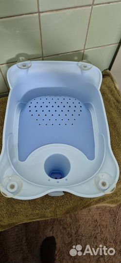 Стульчик для купания