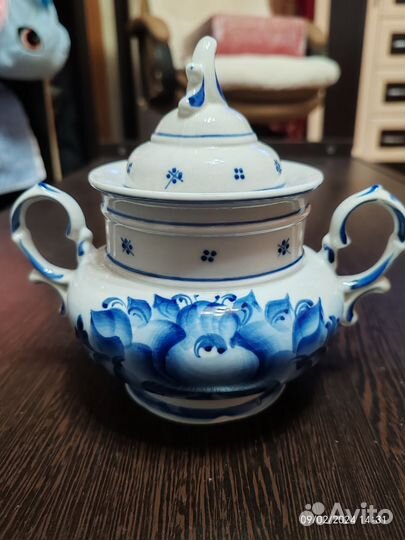 Чайный сервиз