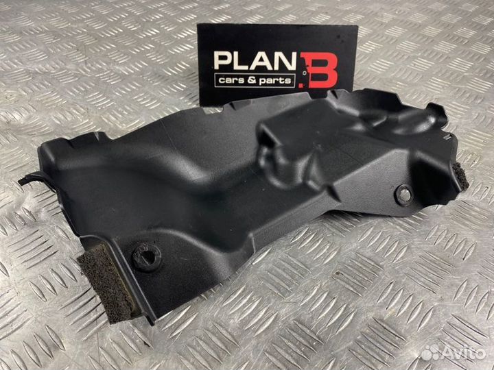 Воздухозаборник Mazda Cx-7 EP L3VDT 2008