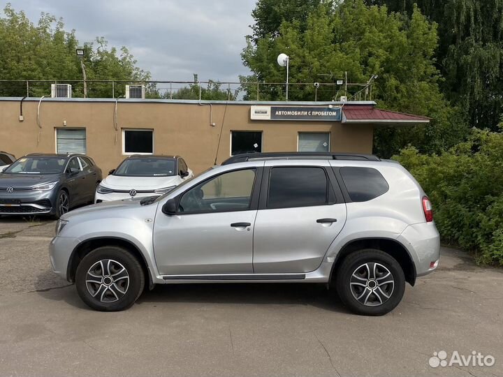 Nissan Terrano 2.0 AT, 2015, 80 954 км