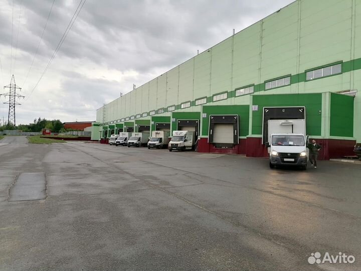 Ответственное хранение, отапливаемый склад кат. А+