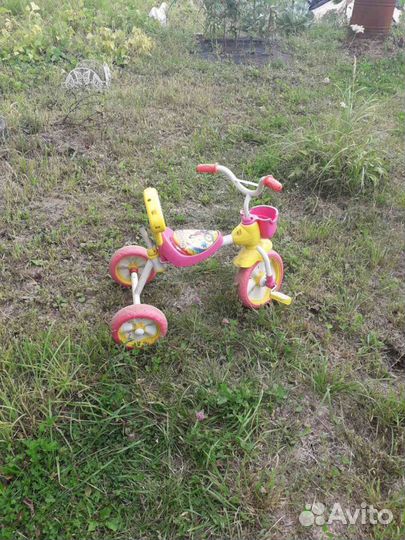 Детский велосипед
