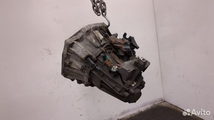 Кпп 6-ст.мех. (МКПП) Renault Megane 3, 2010