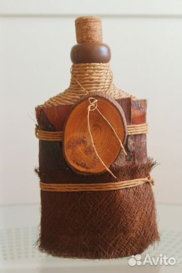 Бутылочка от Робинзона Крузо