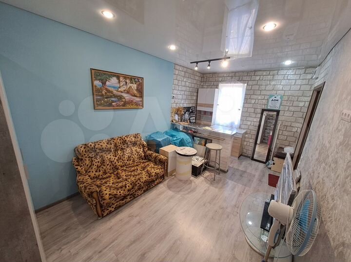 Квартира-студия, 22 м², 2/2 эт.