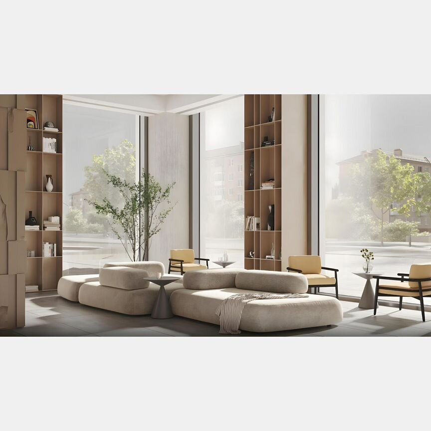 1-к. квартира, 46,8 м², 27/41 эт.