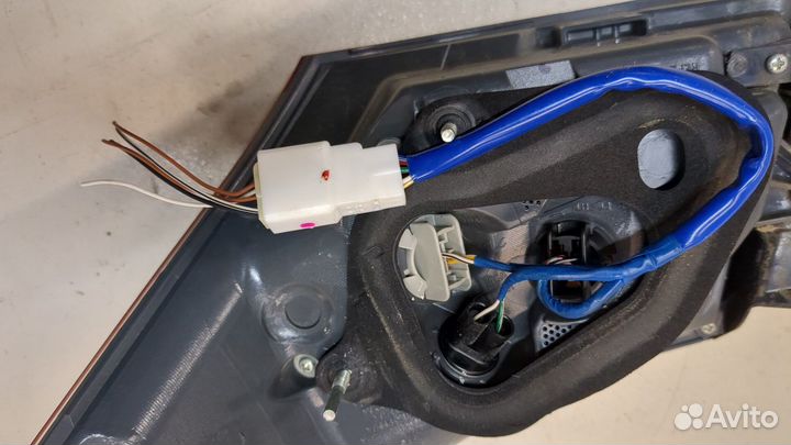 Фонарь (задний) левый Lexus ES, 2011