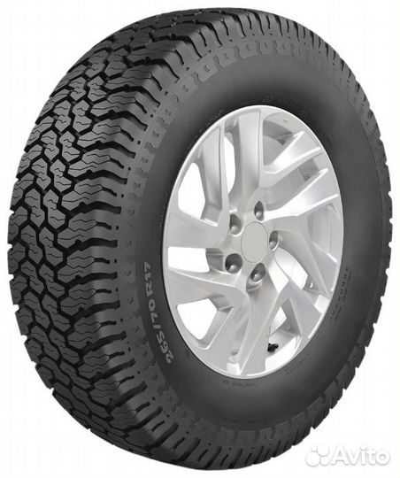 Tigar Road Terrain 235/70 R16