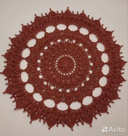 Рельефная салфетка LIV