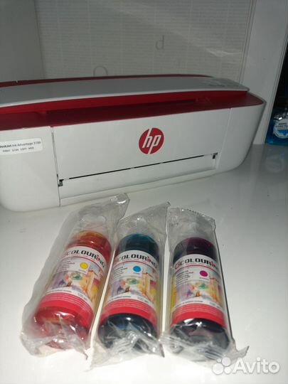 Принтер hp