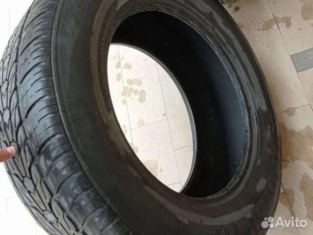 Koryo Crossland MT K86 5.10/10 R6.5