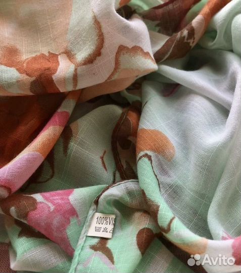 Шарф-палантин