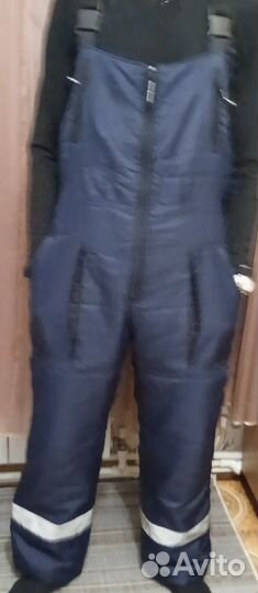 Комбинезон зимний 